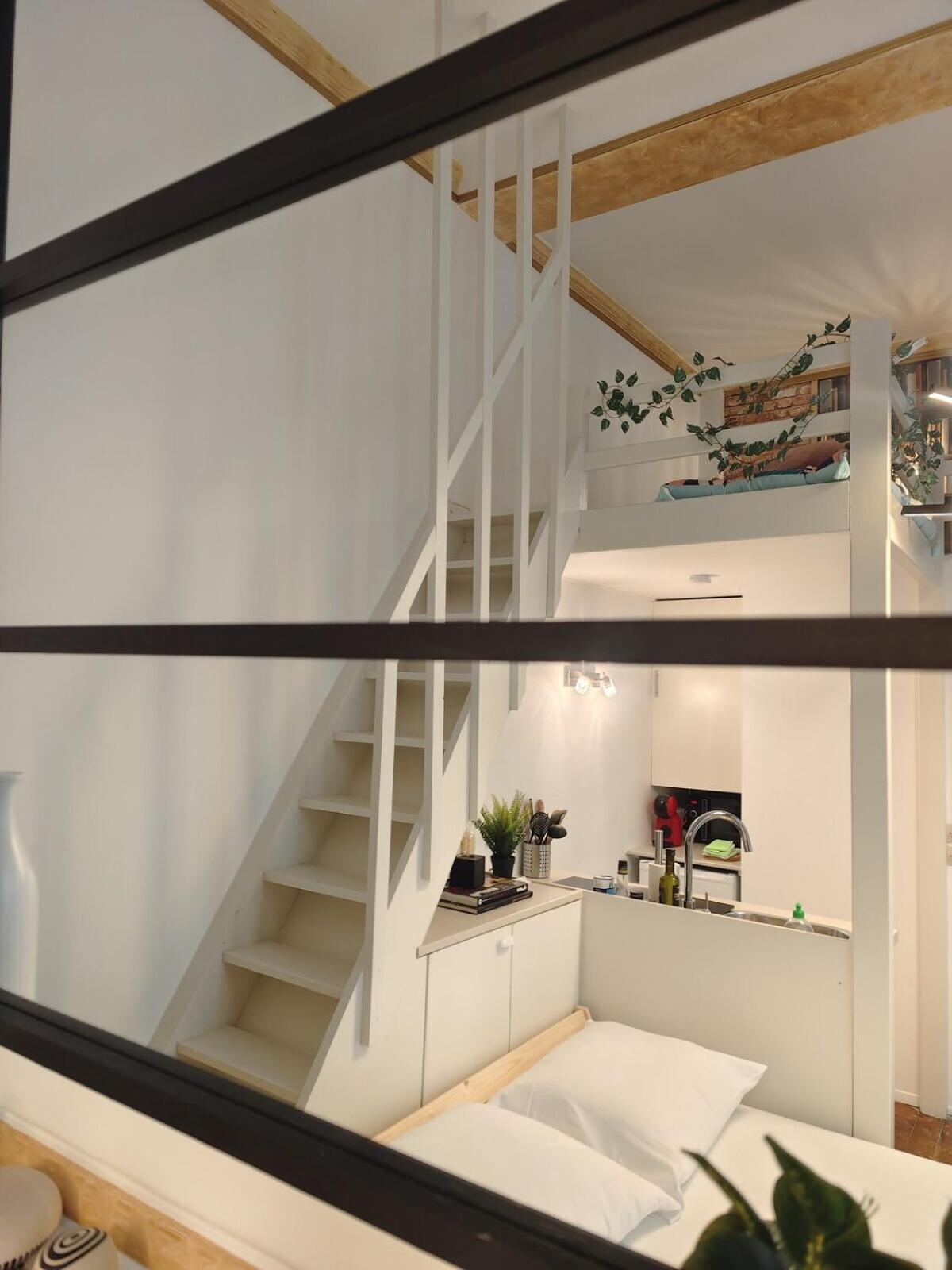 Appartement Studio Lumineux Et Fleuri Idealement Situe à Caen Extérieur photo
